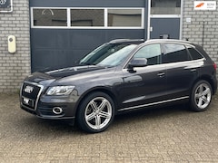 Audi Q5 - 2.0 TFSI hybrid quattro Pro line nl auto N.A.P. dealer onderh