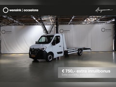 Renault Master - T35 2.3 dCi 165 PK L3 OPRIJWAGEN | 1214 KG LAADVERMOGEN | AIRCO | BLUETOOTH | LIER | OPRIJ