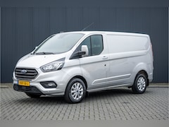 Ford Transit Custom - 2.0 TDCI L1H1 Limited | 130PK | Carplay | Camera | Trekhaak | Cruise | Airco
