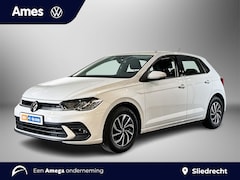 Volkswagen Polo - 1.0 TSI 95pk Life | Achteruitrijcamera | Climatronic | Stoelverwarming