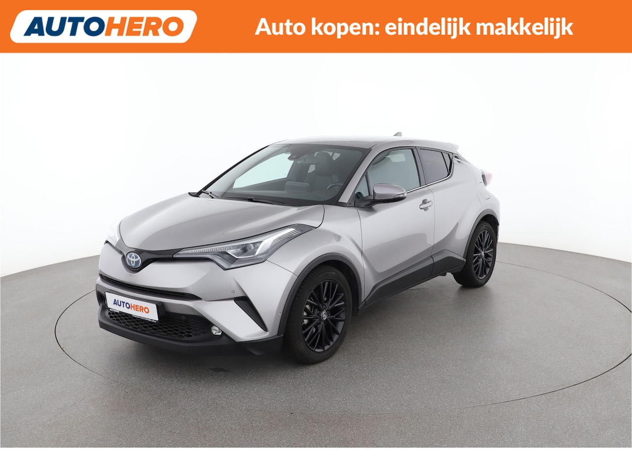 Toyota C-HR - 1.8 Hybrid Bi-Tone |SE02547| - AutoWereld.nl
