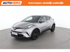 Toyota C-HR - 1.8 Hybrid Bi-Tone |SE02547|
