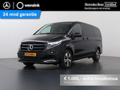 Mercedes-Benz Vito - 119 CDI | Aut. | Lang L2 | Select | Dubbele Cabine | Schuifdeur L+R | LM Velgen | 6-zits |