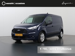 Ford Transit Connect - 1.5 ECOBLUE | L2 | TREND | 3-ZITS | CAMERA | TREKHAAK | CARPLAY / ANDROID AUTO | AIRCO | V