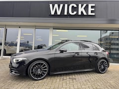 Mercedes-Benz A-klasse - 200 AMG Panorama Leder Camera Led Night pakket