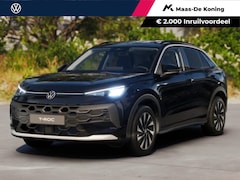 Volkswagen T-Roc - Life First Edition 1.5 eTSI 116 PK 7 versn.DSG · Comfort Pakket · Trekhaak ·