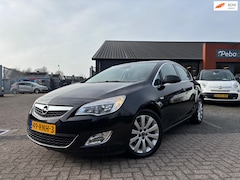 Opel Astra - 1.4 Turbo Cosmo*Half Leer*Navigatie*Lm velgen