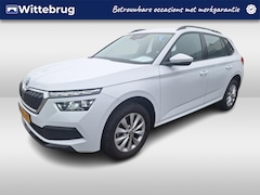Skoda Kamiq - 1.0 TSI Business Edition Camera, Virtual Cockpit, Stoelverwarming, clima