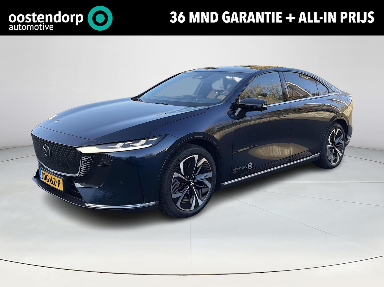 Mazda 6e - Takumi Plus Long Range 80 kWh Takumi Plus Long Range 80 kWh - AutoWereld.nl