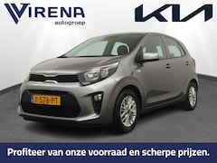 Kia Picanto - 1.0 DPi DynamicLine Automaat - Airco - Achteruitrijcamera - Cruise Control - Apple Carplay