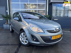 Opel Corsa - 1.4-16V Cosmo Navi Clima 5drs NAP Inruil mogelijk