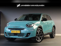 Fiat 600 - 1.2 Hybrid La Prima Automaat Stoel-Voorruitverwarming Achteruitrijcamera