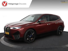 BMW iX - XDrive40 Executive 77 kWh |NAP|SOH 97, 4%|Leder|Memory