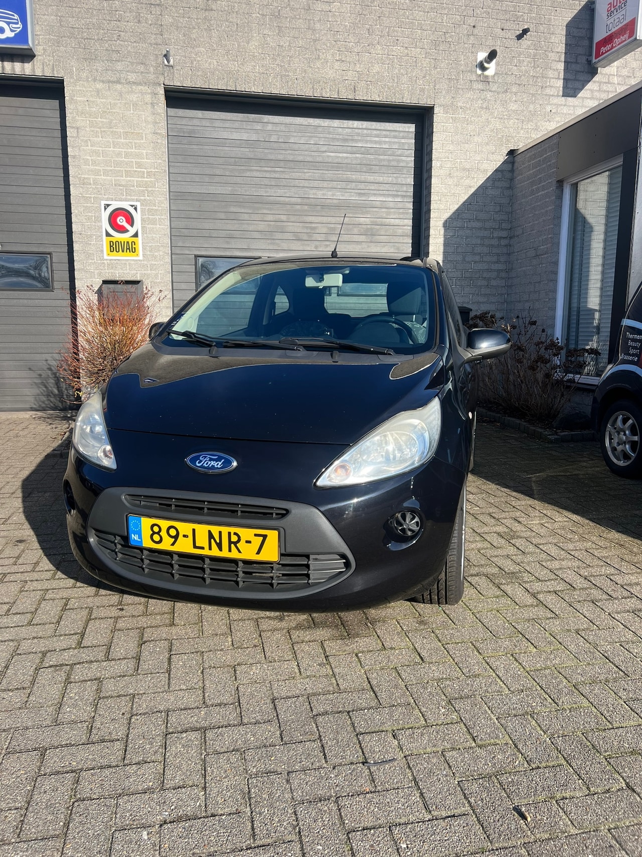 Ford Ka - 1.2 Cool&Sound *Airco*APK: 18-11-2026 - AutoWereld.nl