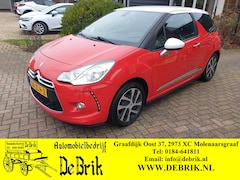 Citroën DS3 - 1.2 VTi Chic