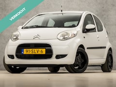 Citroën C1 - 1.0-12V Sport (5 DEURS, AIRCO, TOERENTELLER, STUURBEKRACHTIGING, ELEK RAMEN, NIEUWE APK, N