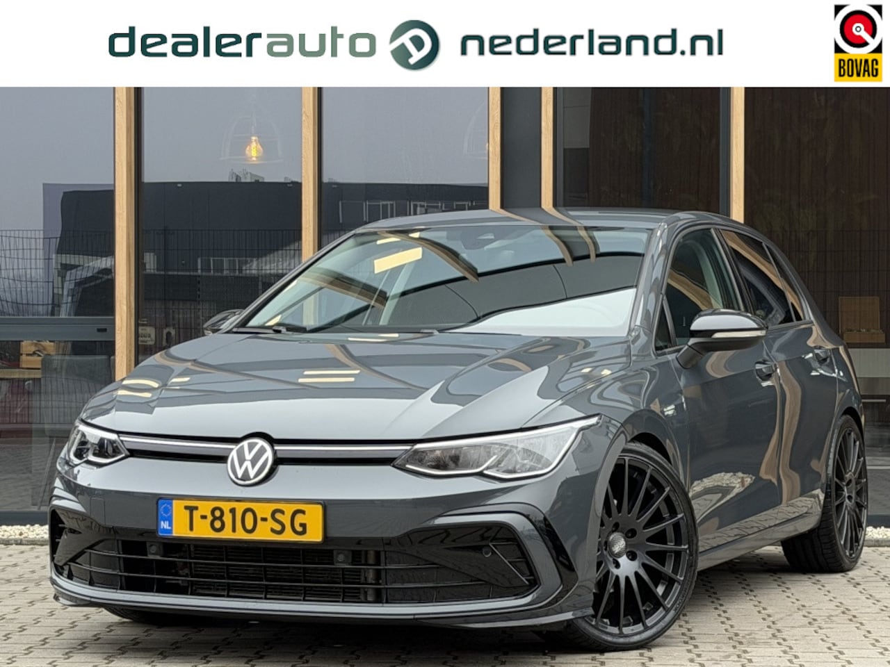 Volkswagen Golf - 1.5 eTSI Style 1.5 eTSI Style - AutoWereld.nl