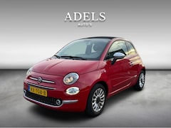 Fiat 500 C - 1.2 Lounge Cabriolet Distributie v.v