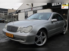 Mercedes-Benz C-klasse - 180 Elegance / AUTOMAAT / Airco / CruiseControl / Elec ramen | zo meeneemprijs
