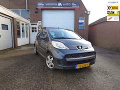 Peugeot 107 - 1.0-12V XS, Airco, 5 Deurs, Automaat