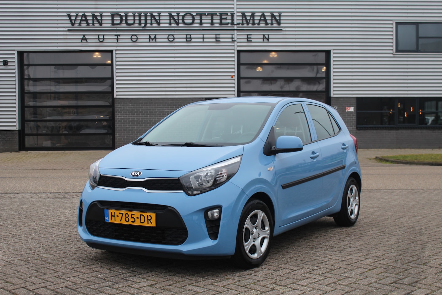 Kia Picanto - 1.0 MPi ComfortPlusLine / Carplay / Camera / N.A.P. - AutoWereld.nl