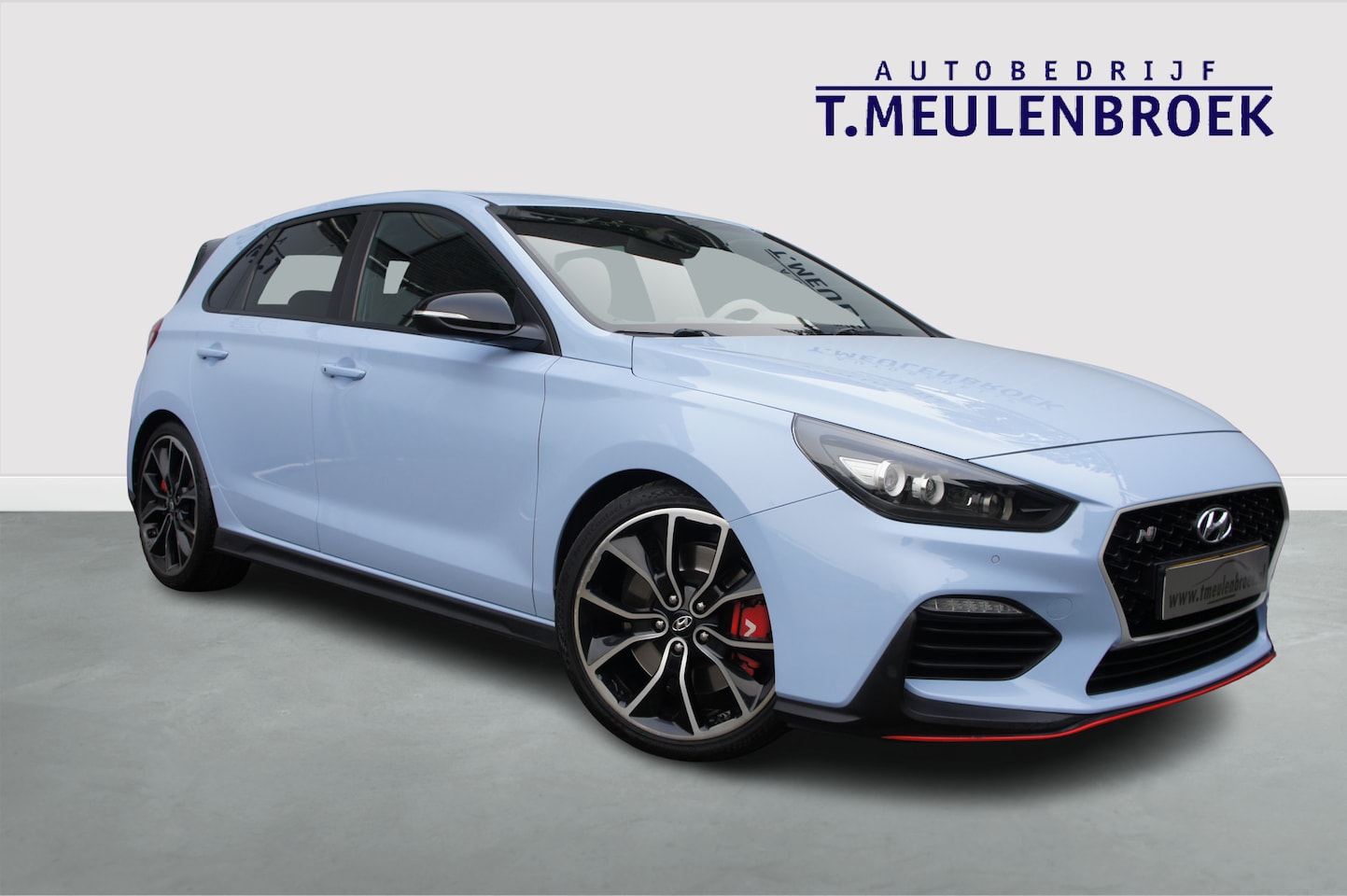 Hyundai i30 - 2.0 T-GDI N2 Performance 2.0 T-GDI N2 Performance - AutoWereld.nl