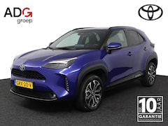 Toyota Yaris Cross - 1.5 Hybrid 115 First Edition | Apple Carplay/Android Auto | Navigatiesysteem | Privacy Gla