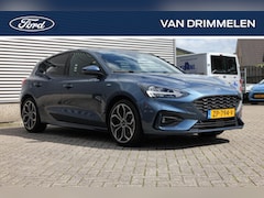 Ford Focus - 1.0 EcoBoost 125pk ST-Line Business 'Chrome Blue' | LED | B&O | Dealeronderhouden