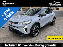 Renault Captur - 1.6 E-Tech full hybrid 145 techno