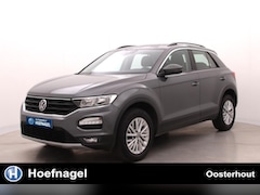 Volkswagen T-Roc - 1.5 TSI Style Automaat | Camera | Parkeersensoren | Adaptive Cruise Control | Trekhaak | S