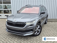 Skoda Kodiaq - 1.5 TSI Sportline Business 7p 150pk DSG/AUTO | Panoramadak Elektrisch | Trekhaak uitklapba