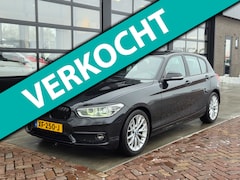 BMW 1-serie - 116d EDE Centennial High Executive | Sportstoelen