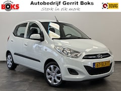 Hyundai i10 - 1.1 i-Drive Cool AUX USB Airco