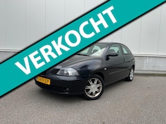 SEAT Ibiza - 1.4-16V Signo - AUTOMAAT / Climate / Elektr. ramen / NAP / NIEUWE APK