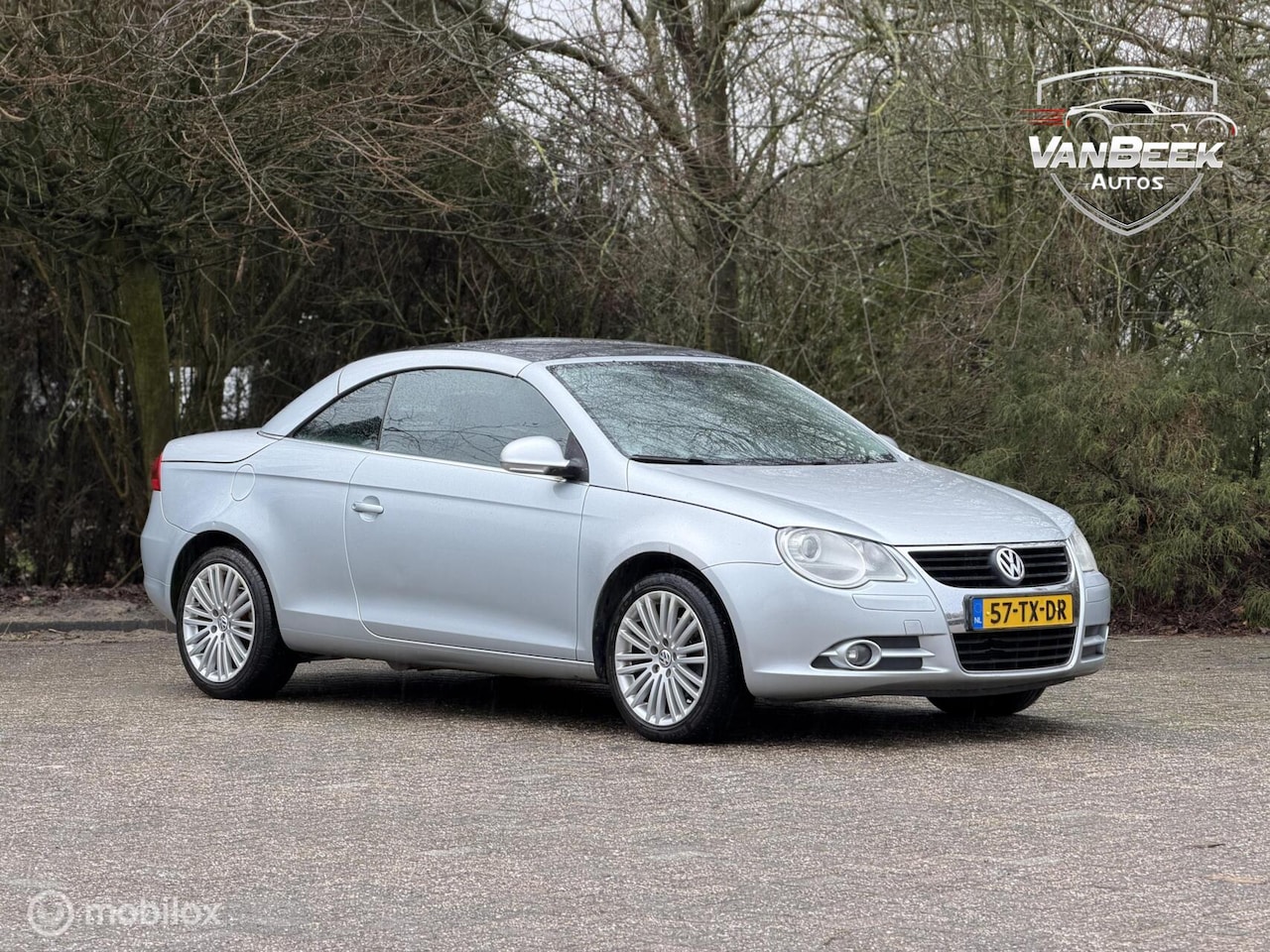 Volkswagen Eos - 2.0-16v FSI 2.0-16v FSI - AutoWereld.nl