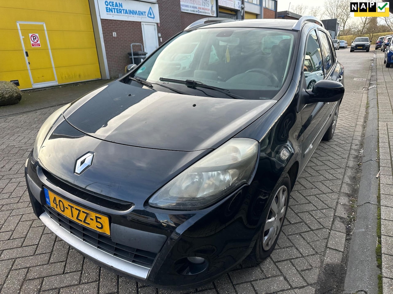 Renault Clio Estate - 1.5 dCi Collection 1.5 dCi Collection - AutoWereld.nl