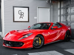 Ferrari 812 GTS - 6.5 V12 HELE | Novitec | Carbon | FULL PPF