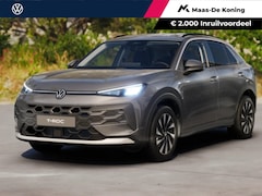 Volkswagen T-Roc - Life First Edition 1.5 eTSI 116 PK 7 versn. DSG · Comfort Pakket · Trekhaak ·