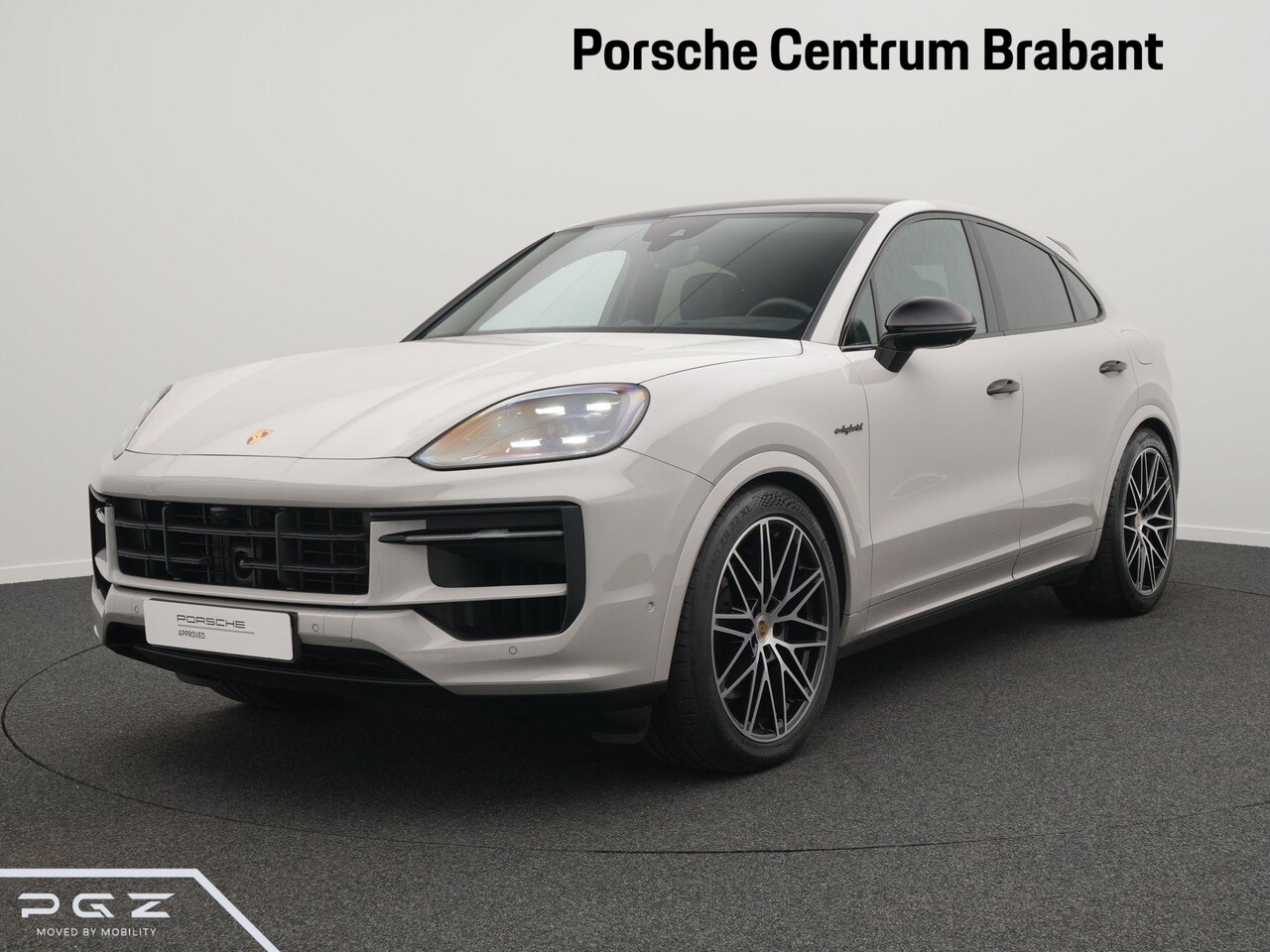Porsche Cayenne Coupé - E-Hybrid - AutoWereld.nl