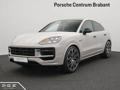 Porsche Cayenne Coupé - E-Hybrid