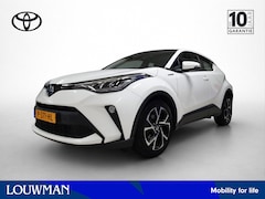 Toyota C-HR - 1.8 Hybrid Dynamic | CarPlay/Android Auto | Camera | Navigatie | LM Velgen |