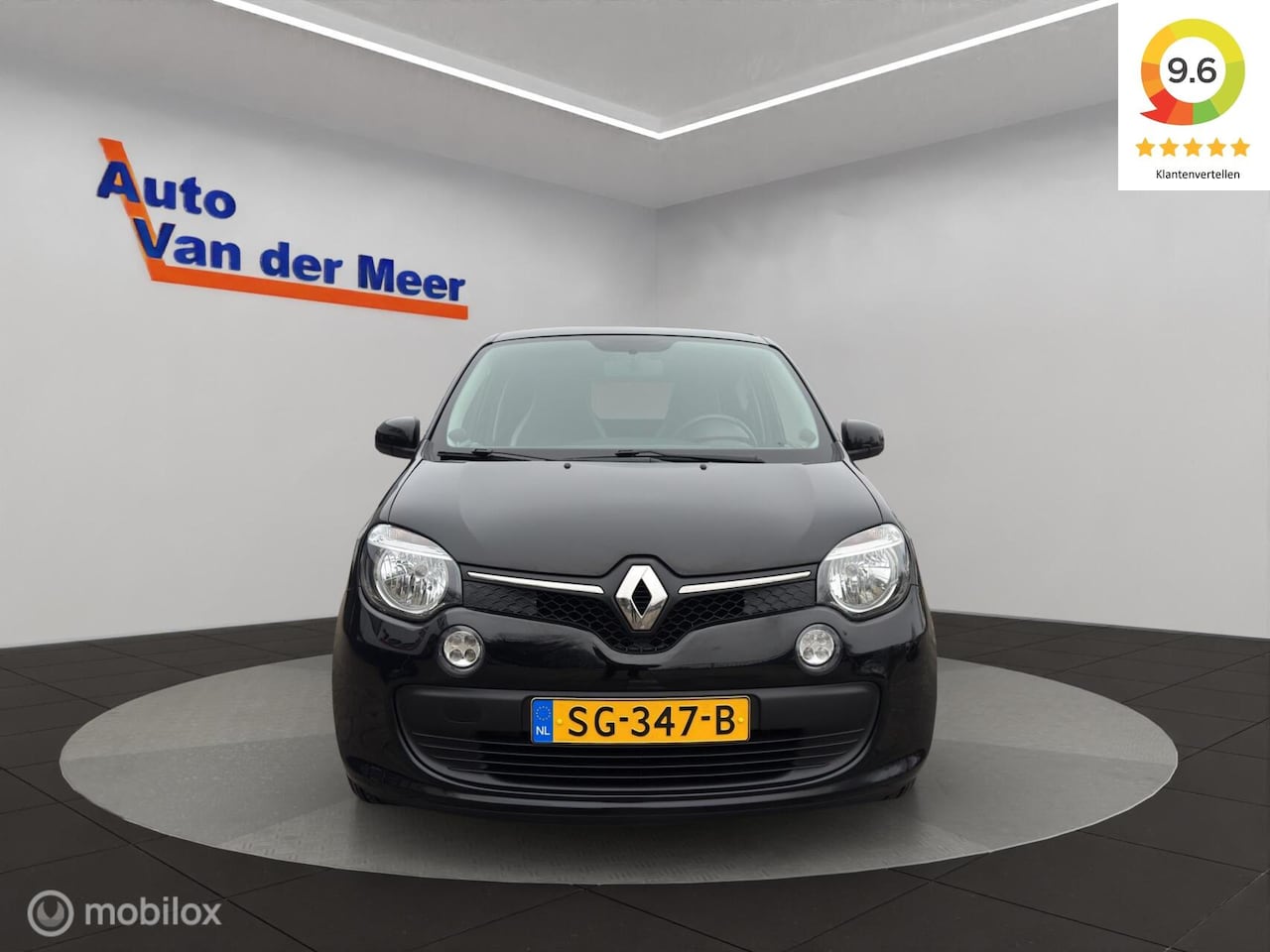 Renault Twingo - 1.0 SCe Limited 1.0 SCe Limited - AutoWereld.nl