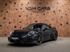 Porsche 911 - 3.6 Turbo S | FACELIFT | SportDesign-Pakket | Carbon | Lift | Burmester |