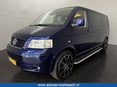 Volkswagen Transporter - 2.5 TDI l DUBBEL CABINE l 60 JAHRE