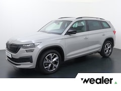 Skoda Kodiaq - 1.5 TSI Sportline Business | 150 PK | Automaat | Trekhaak wegklapbaar | Matrix LED verlich