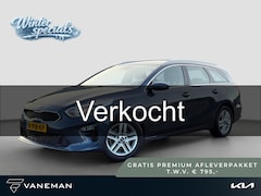 Kia Cee'd Sportswagon - Ceed 1.0 T-GDi DynamicLine Navi | Camera | Clima | PDC | Cruise | Apple Carplay & Android