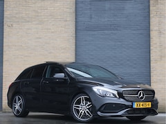 Mercedes-Benz CLA-klasse Shooting Brake - 180 AMG Line | Night pakket | Pano | Automaat | Org. NL | Cam |