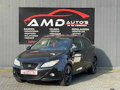 SEAT Ibiza SC - 1.4 Sport-up |Nap|Cruise|Airco|Camera|Elec Ramen|Elec Spiegels|