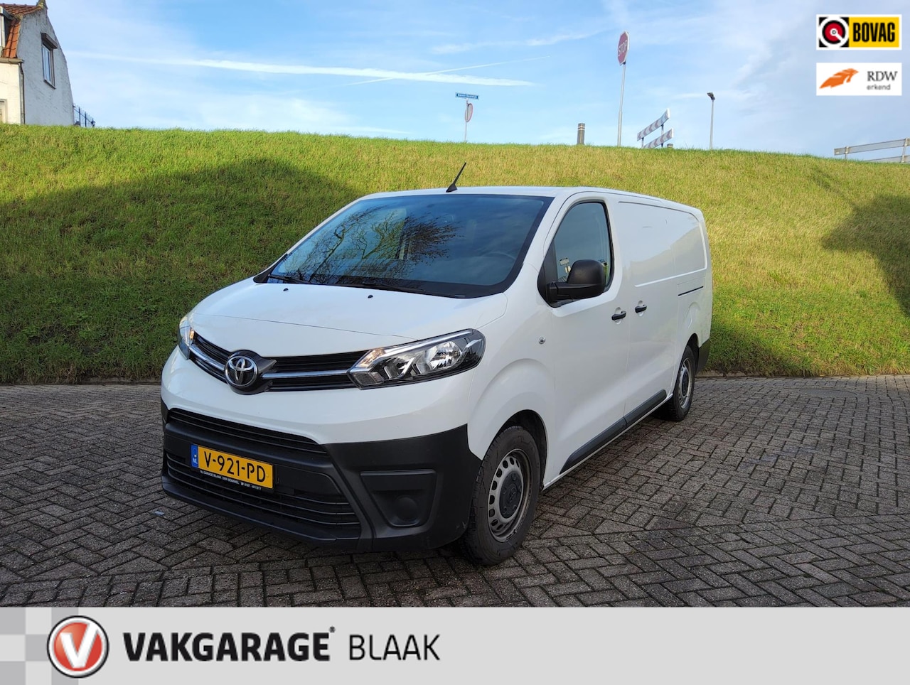 Toyota PROACE Long Worker - 2.0 D-4D Cool Comfort - AutoWereld.nl
