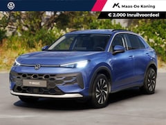 Volkswagen T-Roc - Life First Edition 1.5 eTSI 116 PK 7 versn. DSG · Comfort Pakket · Trekhaak ·